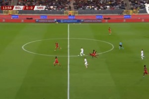 看了約克雷斯這個(gè)進(jìn)球，感覺(jué)阿森納7350萬(wàn)花的很值